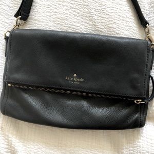 Kate Spade Foldover Crossbody Bag